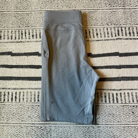 lululemon athletica Other - Lululemon Men’s Asana Short *10” - Small, Grey